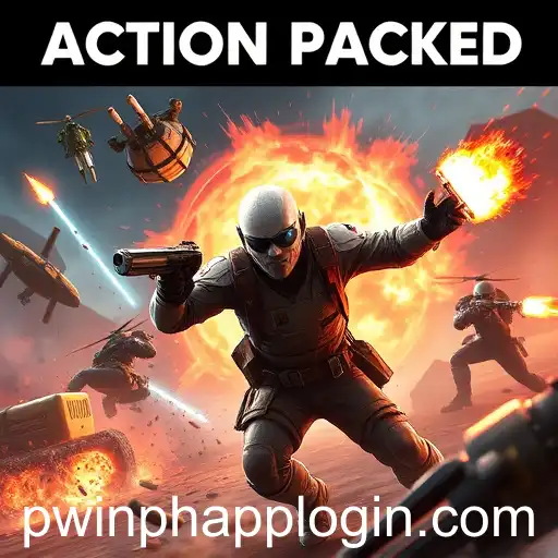 Exploring the Thrills of Action Games: A Dive into the World of Pwinph