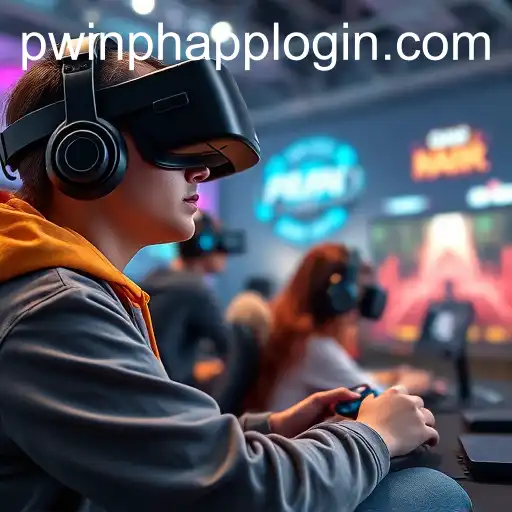 Gaming Evolution: A New Era for Interactive Experiences