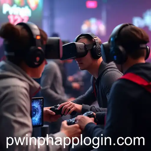 The Rise of Pwinph in Online Gaming