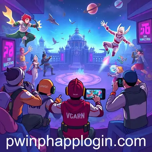 The Rise of Pwinph in Online Gaming