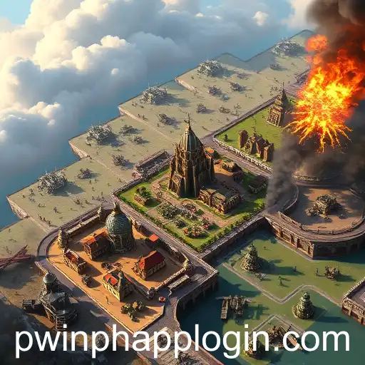 Discovering the Fascinating Realm of Strategy Games